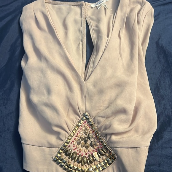 Upper Midriff blouse - Picture 4 of 6